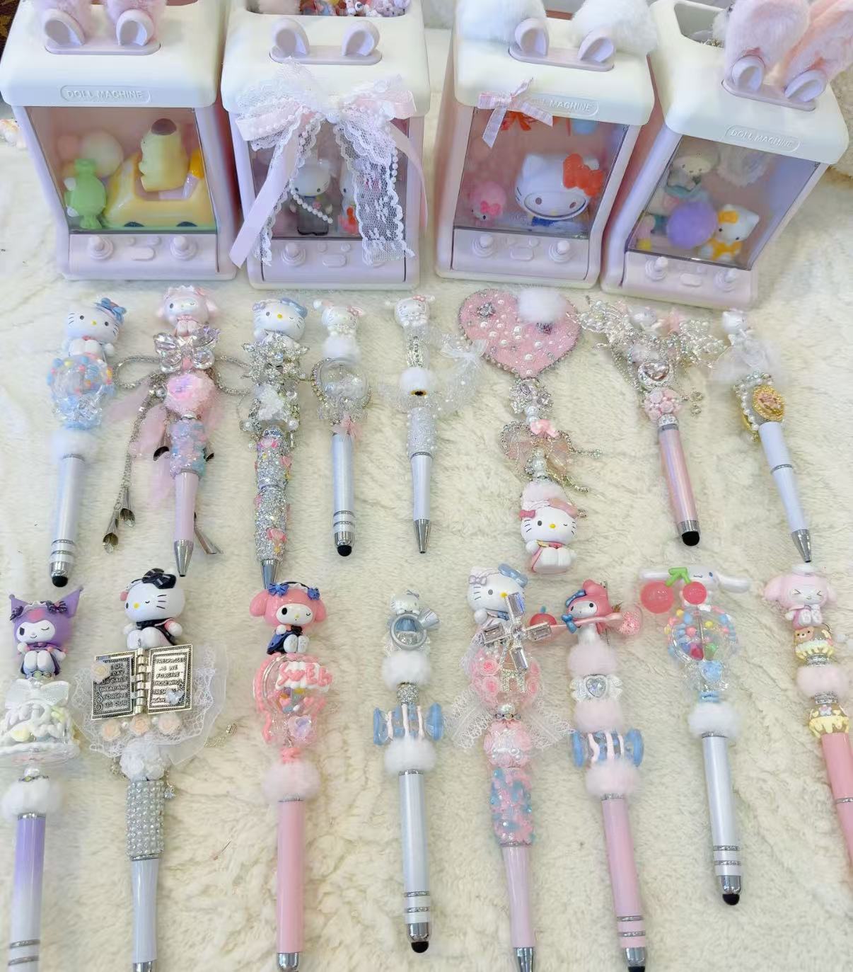 【NEW!!!】Shiny Decoration Pen Lucky Bags - TikTok Live Opening