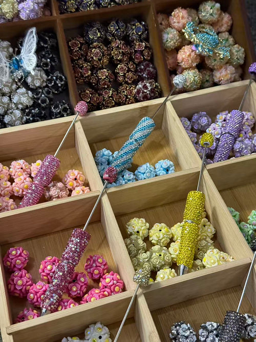 Beadable Pen
