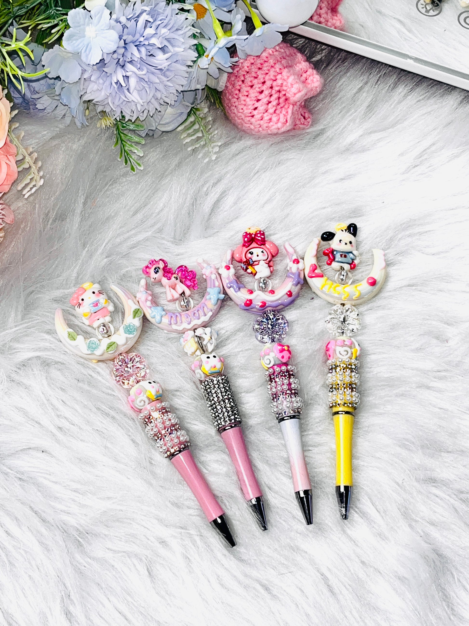 Sanrio Carton Perfect pen-New arrival!!