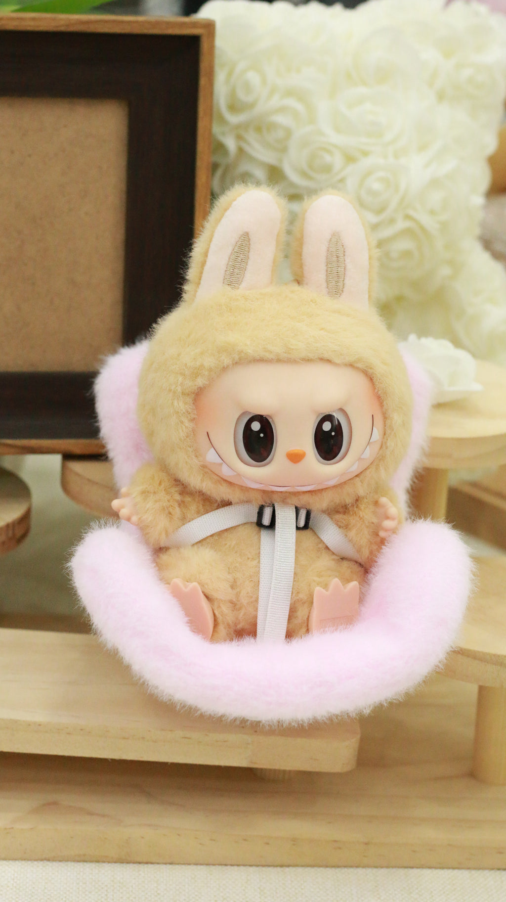 Cute and fun cloud-shaped super soft plush car seats