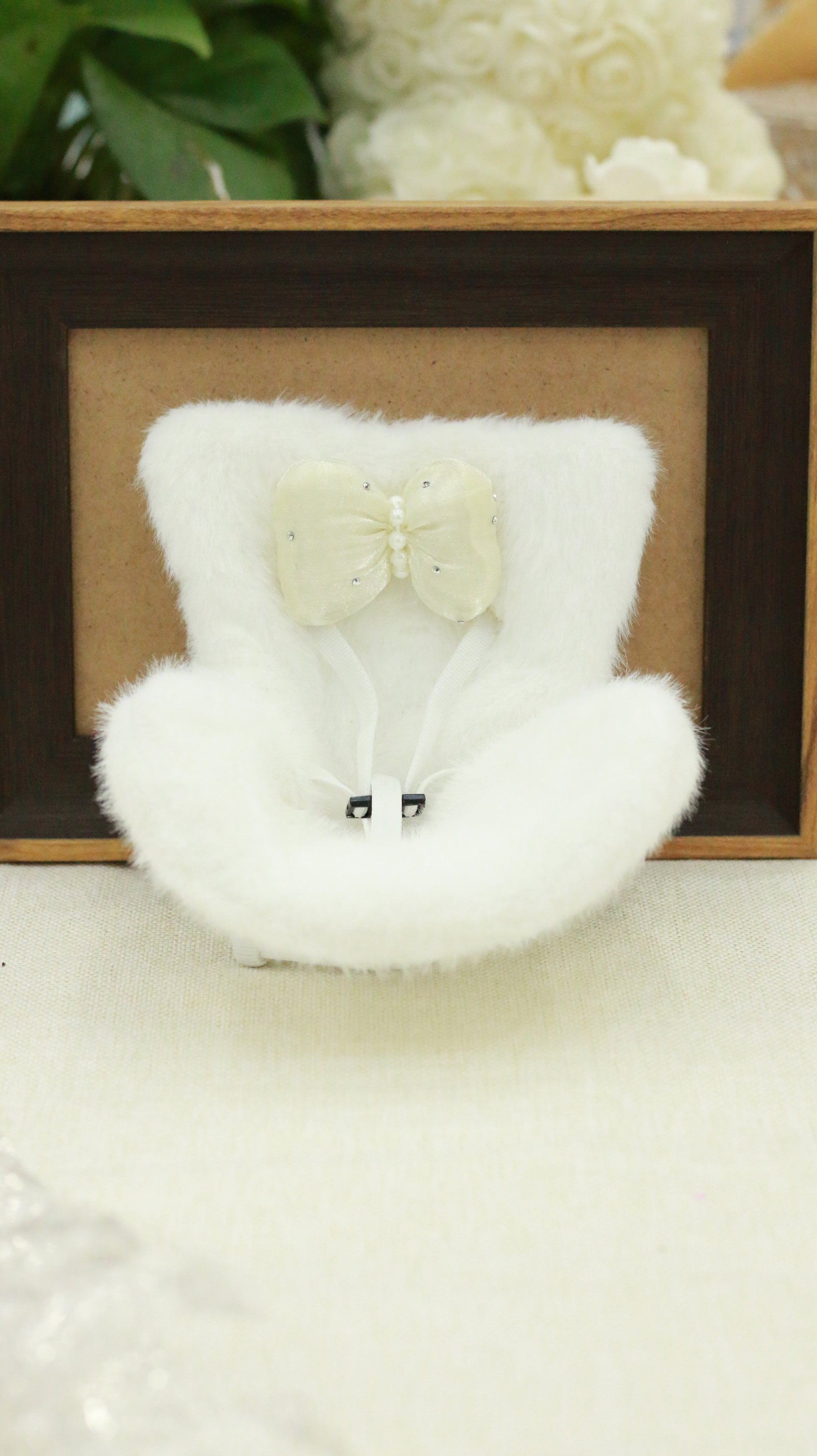 Cute and fun cloud-shaped super soft plush car seats