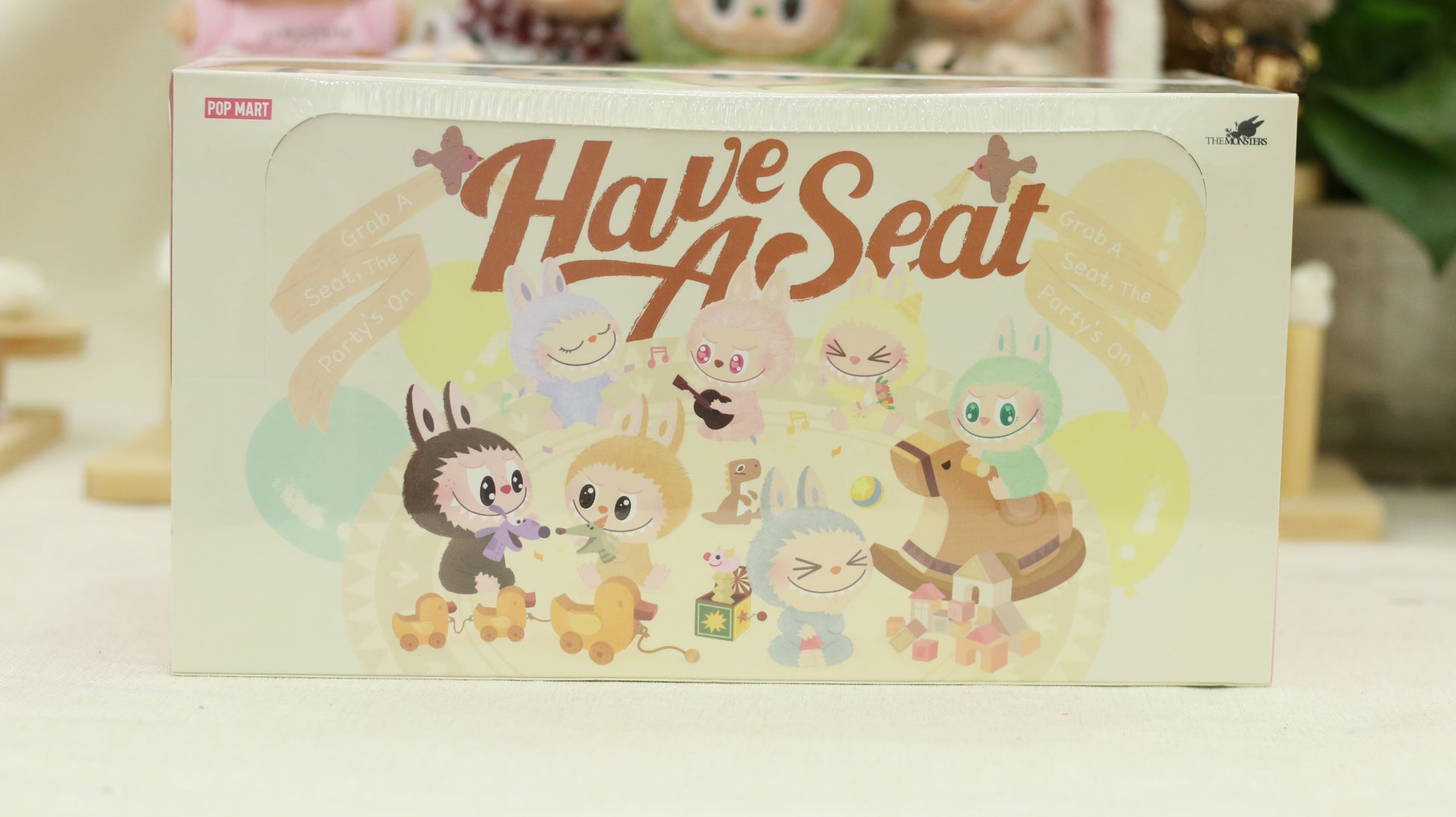 Blind box (single pack)