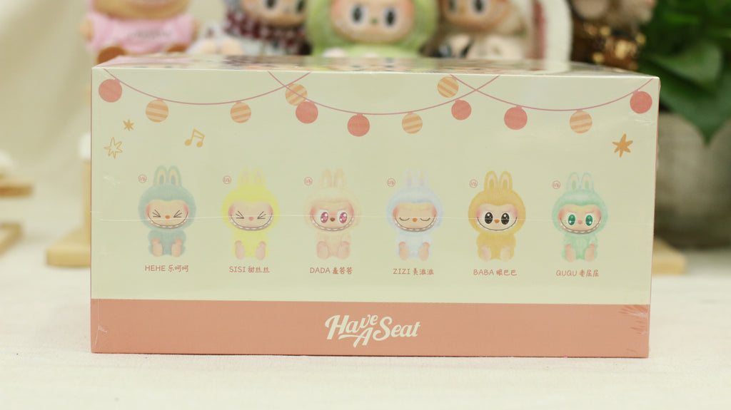 Blind box (single pack)