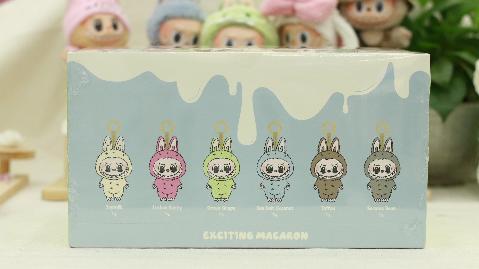 Blind box (single pack)