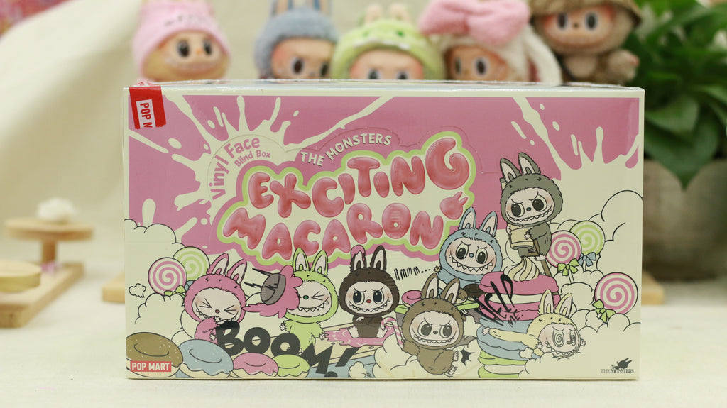 Blind box (single pack)