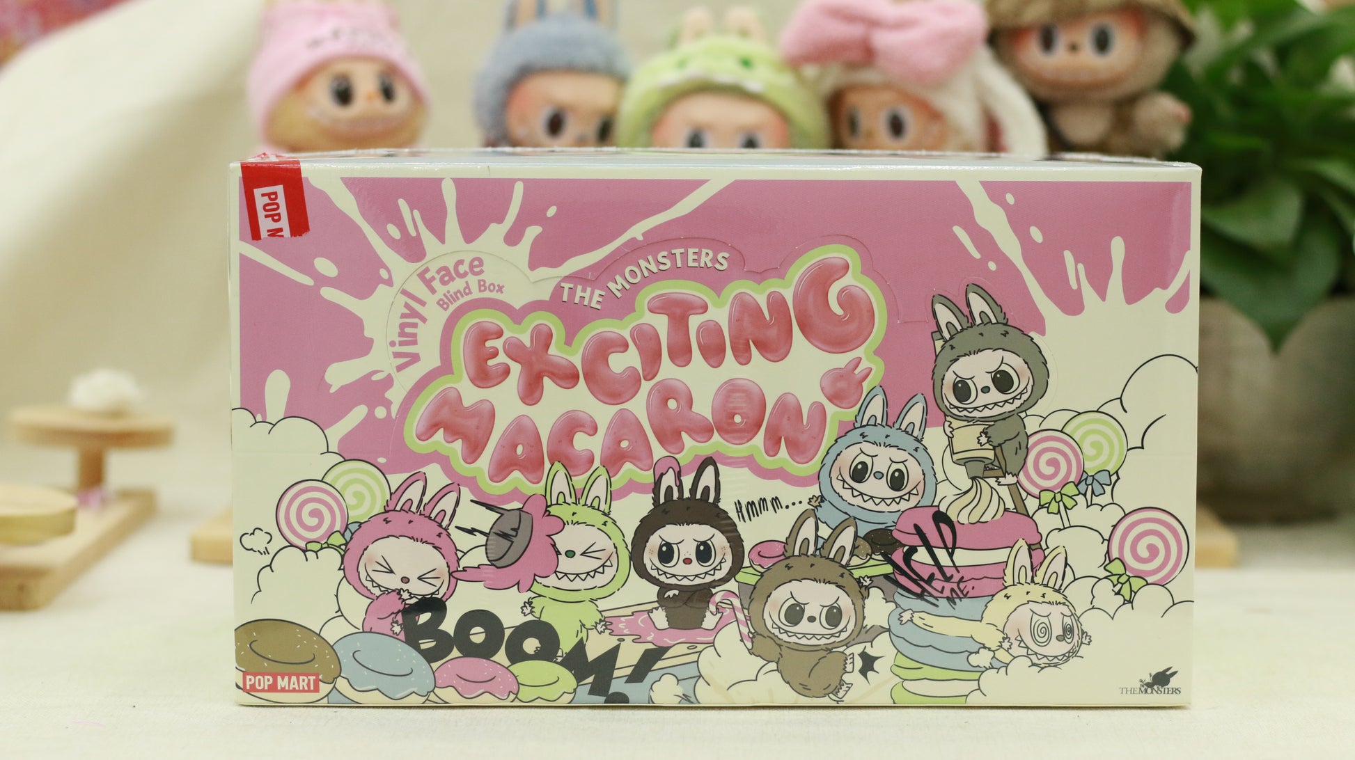 Blind box (single pack)