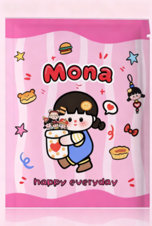 【New!!!】【CHIP GAME】Luxury Acrylic Beads Lucky Bags for DIY- TikTok Live Opening